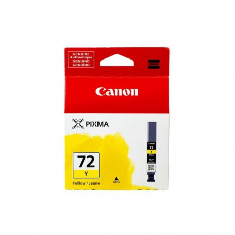 Canon ink cartridge PGI-72Y/6406B001, yellow