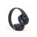 HEADSET BLUETOOTH LED/BLACK BHP-LED-01 GEMBIRD