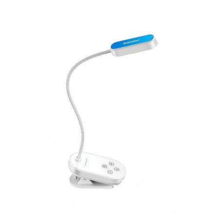 Glocusent Mini Wireless Light GLCSNTBL005 with clip white