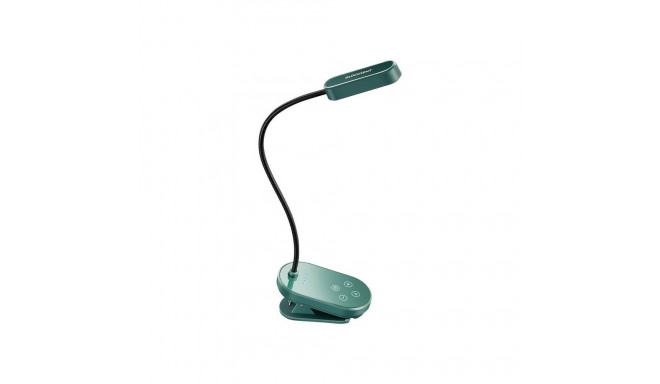 Mini clip-on book light Glocusent GLCSNTBL006 green