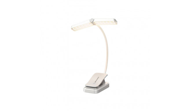 Wingy Book Light Glocusent GLCSNTA2902 USB-C 1000mAh White