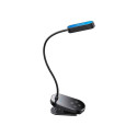 Glocusent Mini wireless light GLCSNTBL004 with clip black