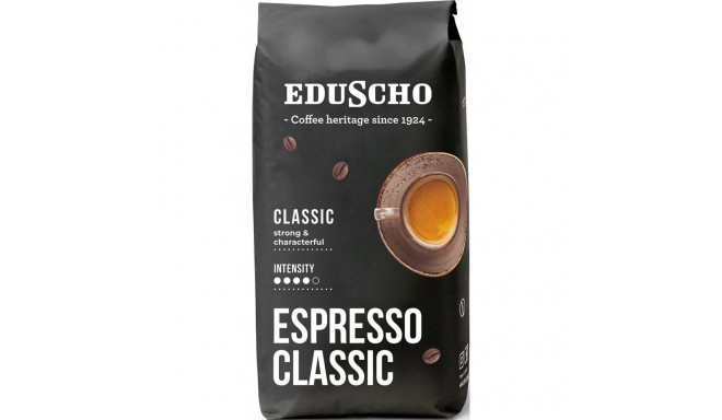Eduscho Espresso Classic 1kg coffee beans