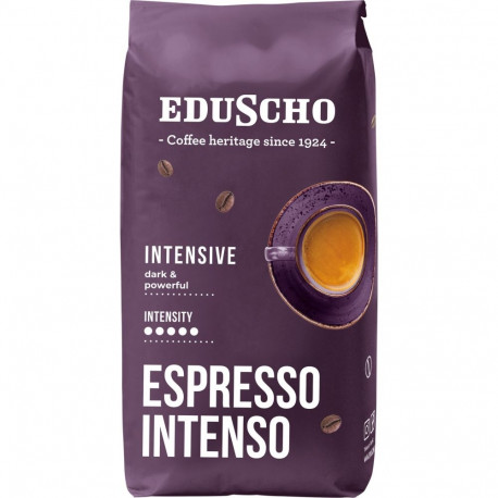 Eduscho Espresso Intenso kohvioad 1 kg