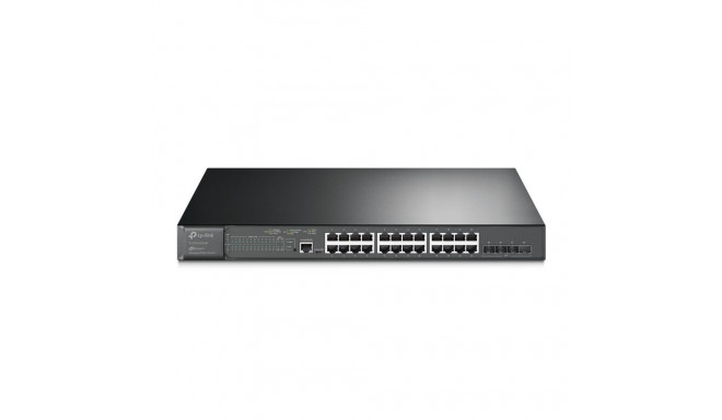 TP-Link SG3428XMP lüliti 24xGE PoE+ 4xSFP+