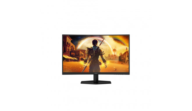 AOC C27G42E | 27 " | VA | FHD | 16:9 | 180 Hz | 1 ms | 1920 x 1080 pixels | 300 cd/m² | HDMI ports q