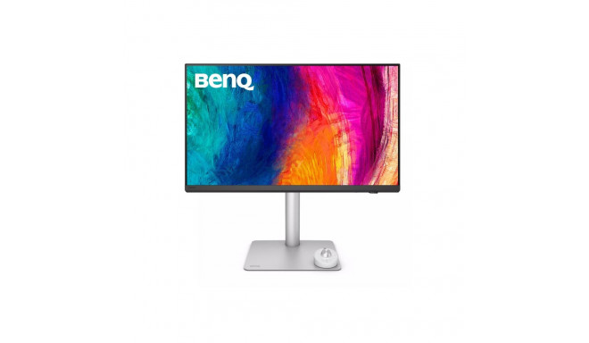 Benq PD2730S 27" IPS 5K 16:9 60 Hz 5 ms 5120 x 2880 pikslit 400 cd/m² HDMI-pordi kogus 1 must