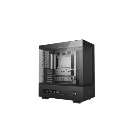 Deepcool Case | CH690 Digital | Black | Mid Tower | Power supply included No | ATX PS2