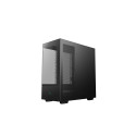 Deepcool Case | CH690 Digital | Black | Mid Tower | Power supply included No | ATX PS2