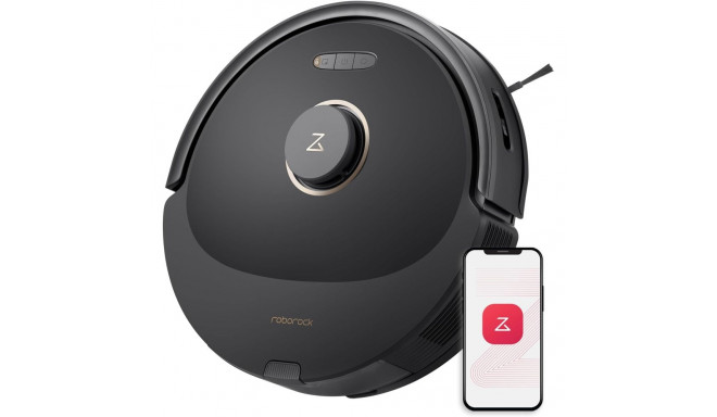 Roborock Q8 Max must märg- ja kuivrobotolmuimeja