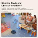 Roborock | Robot Vacuum Cleaner | Q8 Max | Wet&Dry | Operating time (max) 240 min | 5200 mAh | 5500 