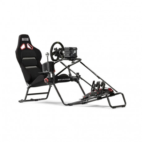Next Level Racing GT Lite Pro rooli pedaalihoidik