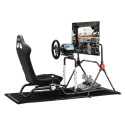 Next Level Racing Victory Simulator Cockpit driving seat