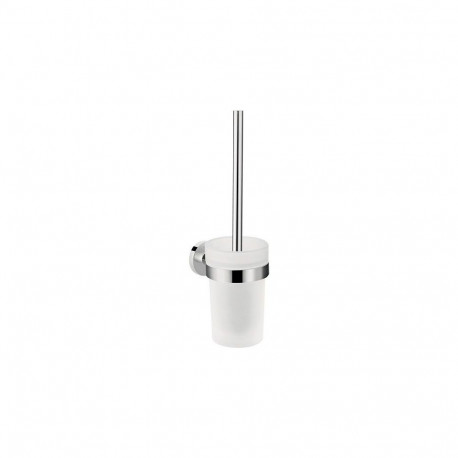 Wall mounted toilet brush Hansgrohe Logis Universal 41722000