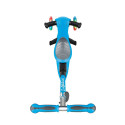 Globber | Scooter | Blue | Scooter Go Up Deluxe Lights
