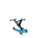 Globber | Scooter | Blue | Scooter Go Up Deluxe Lights