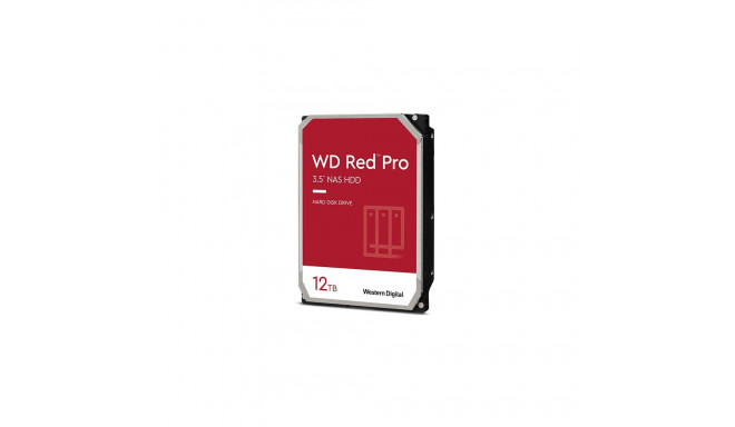 Western Digital WD122KFBX / 12 TB/ Red Pro