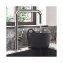Sink faucet Hansgrohe Talis M54, U 220, 1jet, 72806800, stainless steel. steel