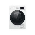 Whirlpool Dryer Machine with Heat Pump | W6 D84WB EE | Energy efficiency class A+++ | Front loading 