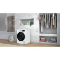 Whirlpool Dryer Machine with Heat Pump | W6 D84WB EE | Energy efficiency class A+++ | Front loading 