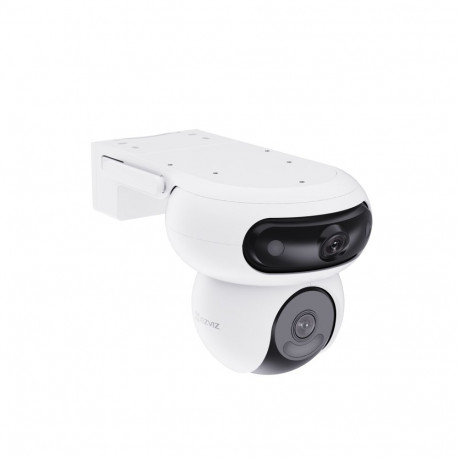 EZVIZ kaamera CS-H90 4 MP+4 MP 2.8/6mm IP65 H.264/H.265 Micro SD, max. 512 GB