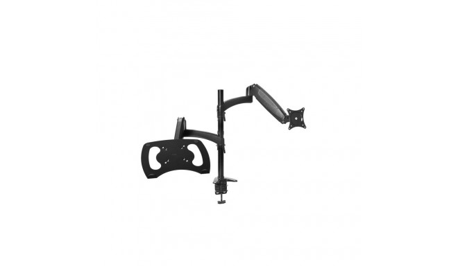 Trust Mara 81.3 cm (32") Desk Black 25337