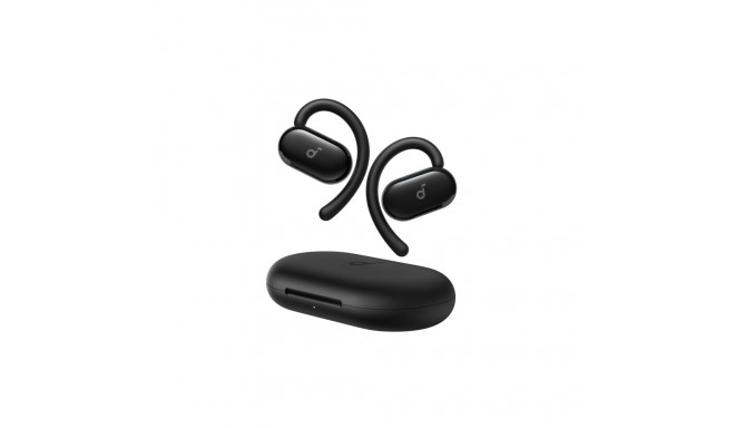 Anker Soundcore | Open-Ear Headphones | V20i | Bluetooth | Open-Ear | Microphone | Wireless | Black