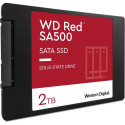 HDSSD 2,5" 2TB WD Red SA500 NAS SSD