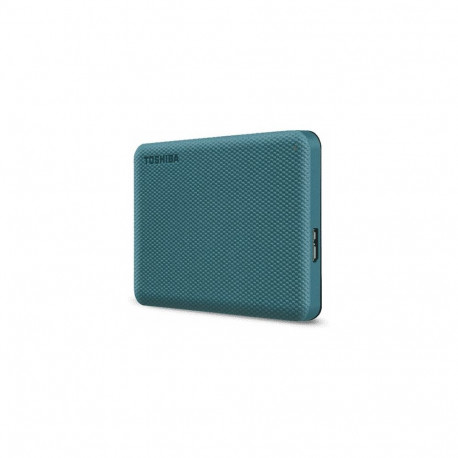 Canvio Advance | HDTCA20EG3AA | 2000 GB | 2.5 " | USB 3.2 Gen1 | Green