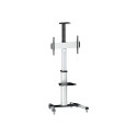 Logilink BP0025 teleri alus, reguleeritava kõrgusega, 37–70“, maks. 50 kg