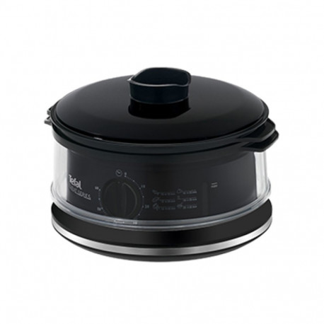 TEFAL | VC140135 toiduauruti | Must | 900 W | Korvide arv 2
