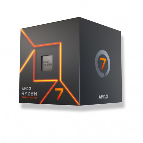 AMD Ryzen 7 7700 protsessor, 3.8 GHz, 32 MB, BOX (100-100000592BOX)