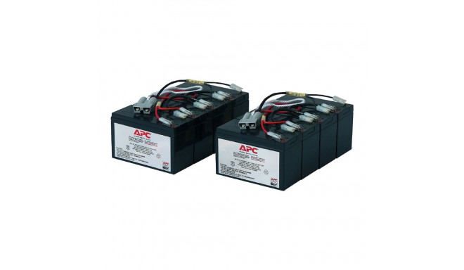 APC aku 12V 9Ah (RBC17)