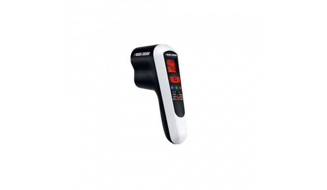 Black&Decker temperatuuri- ja lekkeanduriga püromeeter (TLD100)