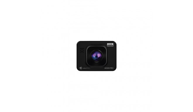 Navitel | AR200 PRO | Full HD | Armatuurkaamera GC2063 Sensoriga | Heli salvesti
