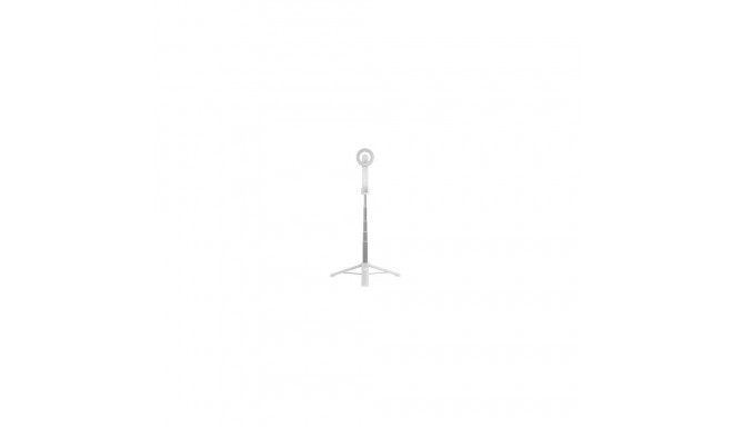 Fixed | Selfie stick with tripod | MagSnap | Bluetooth | White | 72 cm | Aluminum alloy, ABS, PC | 1