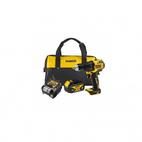 DEWALT. SCREWDRIVER UD. 18V DCD709M1 65Nm 1x4.0Ah