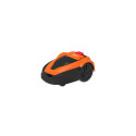 AYI robotmuruniiduk A1 600i niiduala 600 m2, WiFi rakendus jah (Android; iOS), tööaeg 60 min, harjad