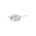 Deep frying pan with 2 handles DEMEYERE Atlantis 7 24 cm