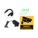 78-767# Kamera blow wifi h-135 obrotowa 5 mp ptz 2.8 mm