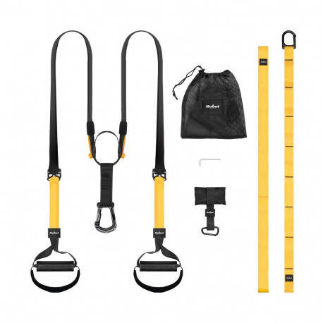 Rebel Active TRX P3-3 treeningkummid, treeningrihmad