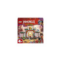 LEGO Ninja Spinjitzu Temple 71831