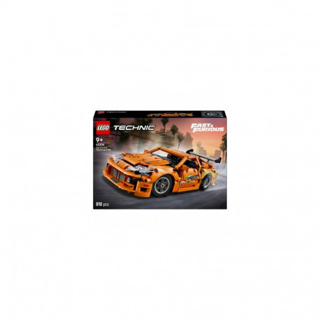 LEGO Fast and Furious Toyota Supra MK4 42204