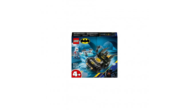 LEGO 76301 Batman VS Mr Freeze