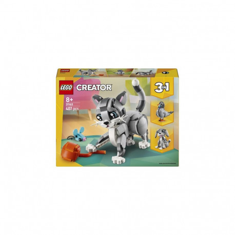 LEGO Playful Cat 31163