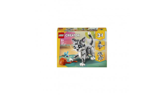 LEGO Playful Cat 31163