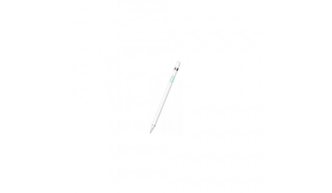 Riff "Rechargeable Superfine Stylus Pen with High sensivity 1.4mm White"