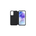 Samsung "Smart View Wallet Case for Samsung Galaxy A55 Black"EF-ZA556CBEGWW