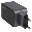 Ugreen X553 NexodeS USB-A+2 USB-C 65W GaN Kiire Laadija Hall