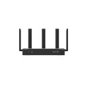 Ruijie RG-EG105GW-X Wi-Fi 6 AX3000 Wi-Fi 6 2976Mbps 4 WAN Ports 5x 5dBi Kõik-ühes Traadita Ruuter Mu